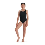 Speedo END+ MEDALIST JF, djeciji kupaci kostim jednodjelni, crna 813457