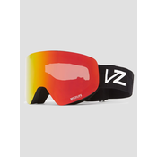 VonZipper Encore Black Satin Smucarska ocala wild fire chrome Gr. Uni