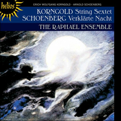 KORNGOLD,SCHOENBERG:SEXTET,VERKLARTE NACHT