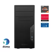 Anni Home Advanced stolno računalo, R5-7600, 16GB, 1TB, FreeDOS (ATPII-H4-1071)