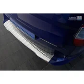 Trunk Edge Protective Strip Ford Tourneo Courier 2014-2023 (matte)