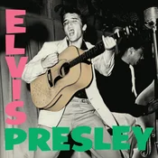 Elvis Presley - Elvis Presley (Limited Edition) (Green Coloured) (LP)