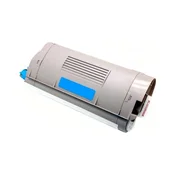 toner OKI 44318607 Cyan (C710, C711)