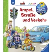 Ampel, Straße und Verkehr