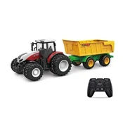 Ittl traktor sa prikolicom na r/c ( 470578 )