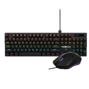 Gamdias Hermes E6 Tastatura mehanicka + miš