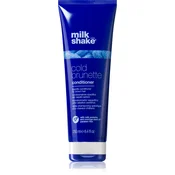 Milk Shake Cold Brunette Conditioner - 250 ml