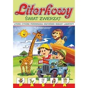 shumee Abecedni svet živali