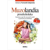 shumee Muzolandija za predšolske otroke + CD DIFIN