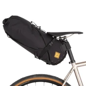 Sedežna torba Restrap Saddle Bag, 14 l, črna ()