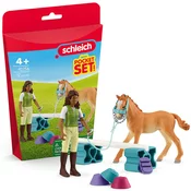 Schleich Trening set za ždrebe 42756
