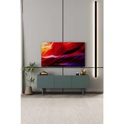 Hanah Home TV komoda Capella 140, 140 cm, zelena