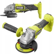 RYOBI Akumulatorski kotni brusilnik RAG18BL-0 0*AH - TT5133006532