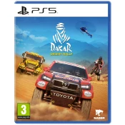 SABER INTERACTIVE Igrica PS5 Dakar Desert Rally