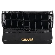 Charm London Knightsbridge W01386 Black