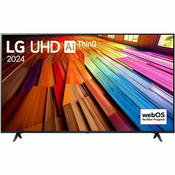 TV LG 55 55UT80003LA, LED, 4K, Smart TV 55UT80003LA.AEU