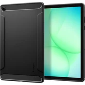 Ovitek SPIGEN RUGGED ARMOR GALAXY TAB A11+ PLUS 11.0 X230 / X235 / X236 MAT ČRN (ACS10463)