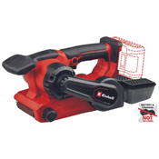 EIN Einhell TP-BS 18/457 Li BL - Solo Sheet sander Black, Red