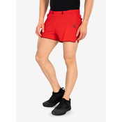 Tekaške kratke hlače Salomon Sense Aero 3 Short - fiery red