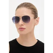 Sončna očala Marc Jacobs ženska, zlata barva, MARC 865/S
