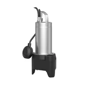 Wilo Potopna črpalka za odpadne vode Wilo Rexa MINI3-V04.11/M06-523/A-10M 3094012