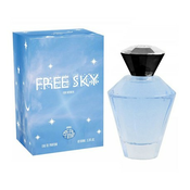 Real Time Free Sky For Woman parfem 100ml