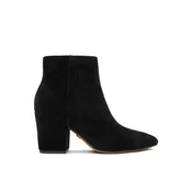 Nine West Škornji CEO-ZAKIA-01 Črna