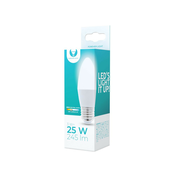 Forever LED varčna žarnica, sijalka E27 3W 4500K , 245lm