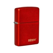 Zippo Upaljac Metallic, Crveni