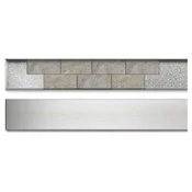 shumee Linearni odtok 850 KN1 klasik/mat za tla