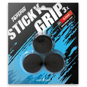 Gripovi Topspin Sticky Grip 3P - black