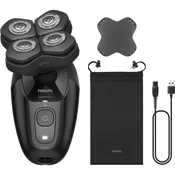 Philips moški brivnik HS5980/15 HEAD SHAVER PRO serije 5000