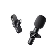 Bluetooth mikrofon Remax K09 Type-C, Crni