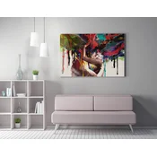 Wallity Slika na platnu 50x70cm