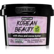 Beauty Jar Korean Beauty luksuzno čistilno maslo 100 g