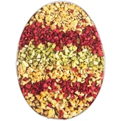 Velikonočno jajce, čokolada, 70 g, darilo