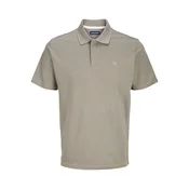JACK & JONES Majica JWHCCRodney siva
