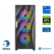 Anni Gamer Elite stolno racunalo, i7-13700KF, 64GB, SSD2TB, RTX4090, W11H (ATPII-G8-7391-W)