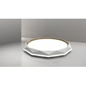 PLAFONJERA LED VALENTINA D500 36W 2160LM 4000K WHITE 10635