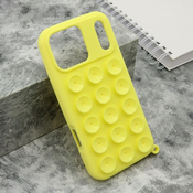 Futrola octobuddy za iphone 17 pro max (6.9) zuta ( F122213 )
