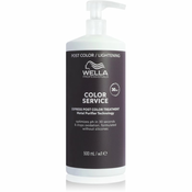 Wella Professionals Color Service Express Post Colour Treatment maska za kosu obojena kosa 500 ml za žene