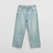 Baggy fit farmerke