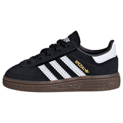 ADIDAS ORIGINALS Superge Handball Spezial črna/bela