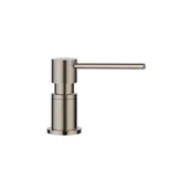 Blanco dozirnik LATO SATIN PLATINUM