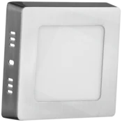 Avide Plafonjera LED, 6W, 420 lm, 4000K, IP20 - ACSMNW-S-6W-ALU-SN