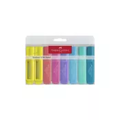 Signir Faber castell set 1 8 pastel 154681