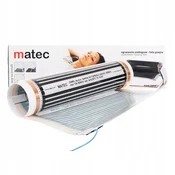shumee Grelna folija 140W/m2 za panele FGP-140/0,5x 7m 490W MATEC ZAMEL