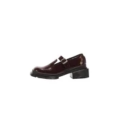 Dr. Martens Odprte balerinke Maybole bordo