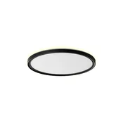Prezent 27310 - LED plafonsko svetlo za kupatilo CORDIA LED/12W/230V IP54 crna