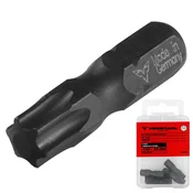 shumee Komplet udarnih nastavkov BIT torx torzijsko-udarni 5-delni T15 x 25 mm Vorstahl